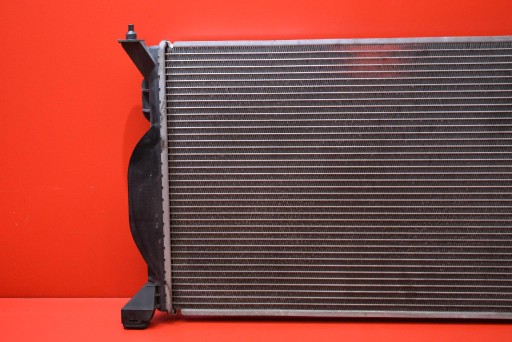 chladič vody 60304A AUDI A4 B7 1.9 TDI 115 KM 04-08