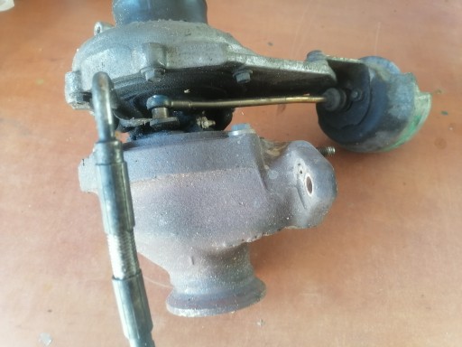 Turbolader 55570748 OPEL ASTRA J 2.0 CDTI