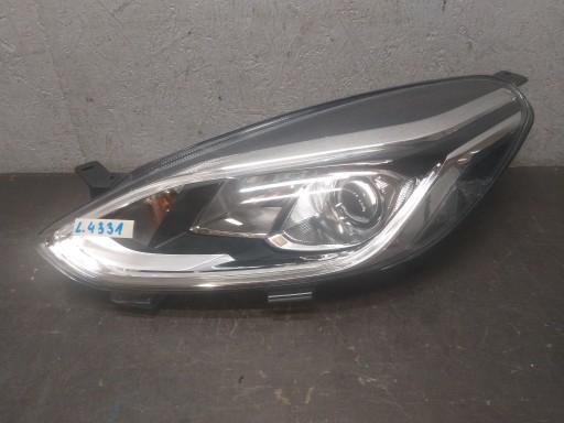 light front left FORD FIESTA MK8 FULL LED L1BB-13E015-CC