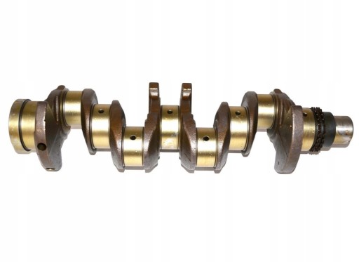 FT51705 - Коленвал на фиат дукато.