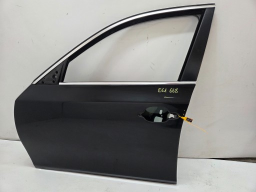 portière sinistre avant BMW E60 E61 SCHWARZ 2 EUROPA