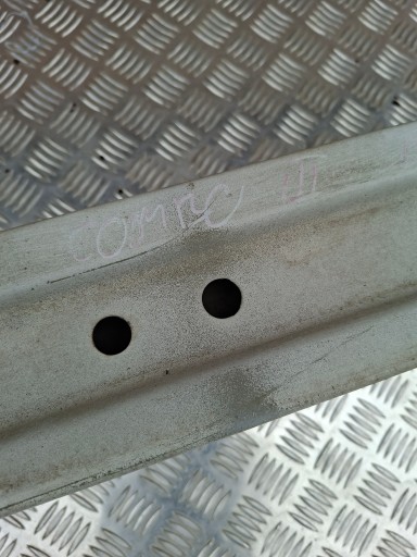 sider pillar rear part rear OPEL COMBO III