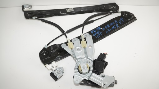 Механізм правого переднього скла opel meriva b fl 13-15