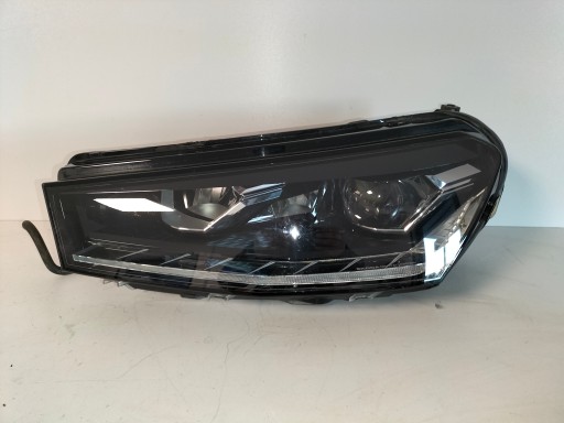 light front reflektor left SKODA FABIA 4 IV 21- FULL LED
