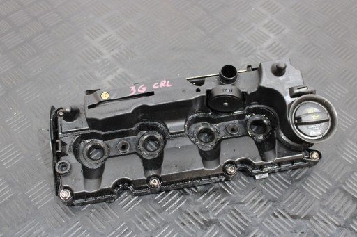 Coperchio copertura GREMBIALINA per Motore 04L103469 VW PASSAT B8 3G0 2,0 TDI CRL