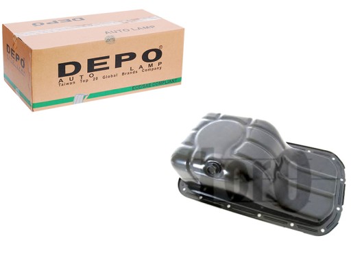 DEP100-00-078/RS1 - МАСЛЯНИЙ ПІДДОН DEPO