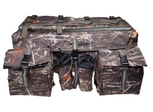 СУМКА ATV КАМУФЛЯЖ ЗЗАДУ