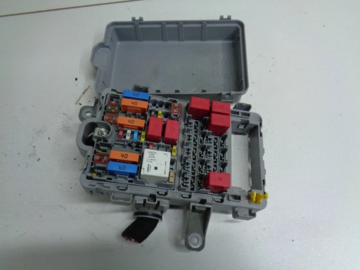 00505457870 - Модуль блоку запобіжників alfa romeo giulia q4 2.2 mjet