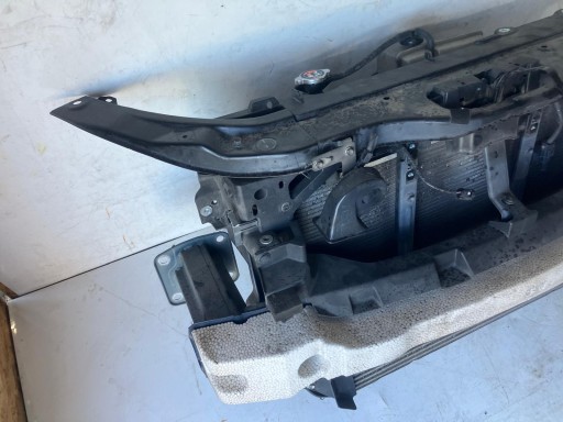 support panel for radiators pillar sider radiator MAZDA CX-5 CX5 and 2.2D AUTOMAT