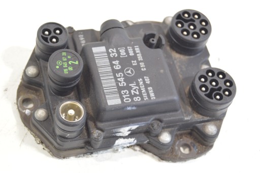 500 - Mercedes w140 s class модуль запалювання 0135456432 5.0 4.2 v8