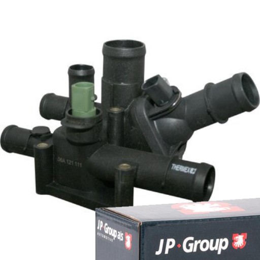 1114507900 - Термостат + чехол для VW BORA 1,6