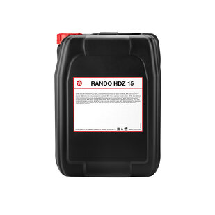 Texaco Rando HD-Z 15 208L