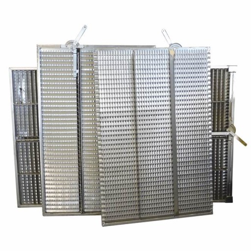 B9355 - Верхнее жалюзи Claas LEXION MotoGeneric