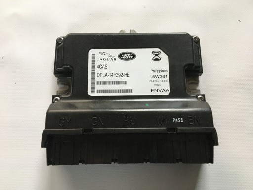 DPLA14F392HE - Range rover sport ii 13 - модуль кузовного контролера dpla-14f392-he