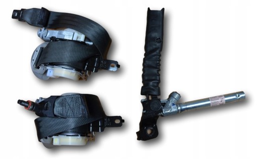 HYUNDAI IX35 РЕМІНЬ НАТЯГУВАЧ РЕМЕНІ КОМПЛЕКТ ПОДУШКИ БЕЗПЕКИ