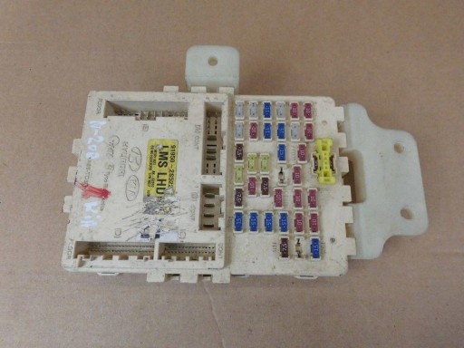 91950-2S522 - Модуль hyundai ix35 1.7 crdi bsi 919502s522