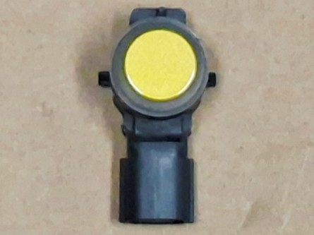 FORD FIESTA MK7 LIFT 2012-2017 des Sensors Parken PDC MUSTARD OLIVE