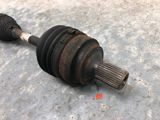 semi-axis left front 3.0 CDI 4MATIC MERCEDES W212 KOMBI LIFT 2123300200