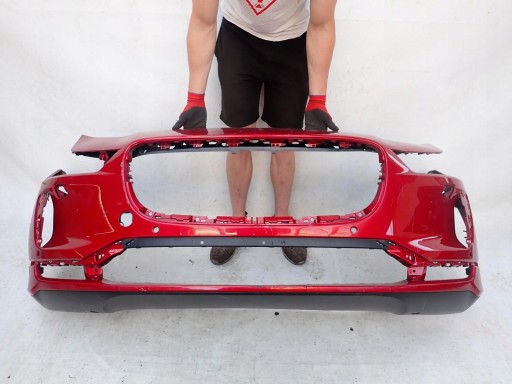 J9D3-17F003-A - Jaguar i-pace 18-24 передній бампер передній розпилювач pdc