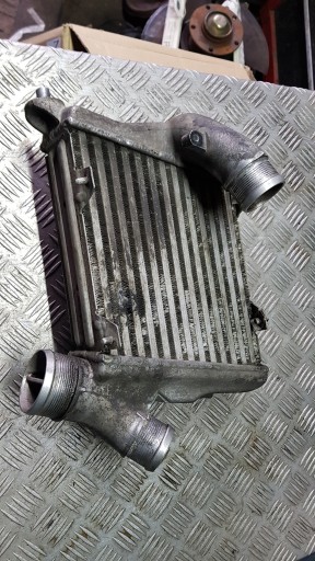 AUDI A8 D3 3.0 TDI intercooler radiator 4e0145806g left