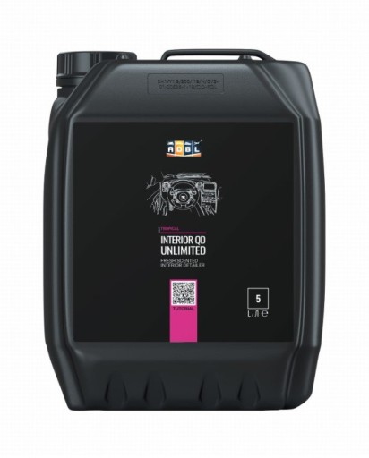 ADBL ADBL INTERIOR QD 5L UNLIMITED DETAILER ДЛЯ ВНУТР