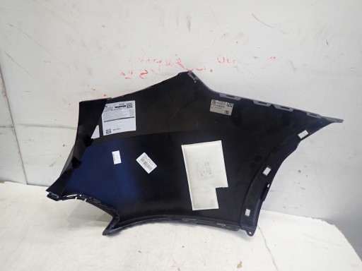 Ecke der Stoßstange links heck CUPRA FORMENTOR 2020- 5FF807983