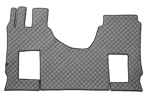 Килимки МДП MERCEDES ACTROS MP4 сидіння ремінь AMORTYZ