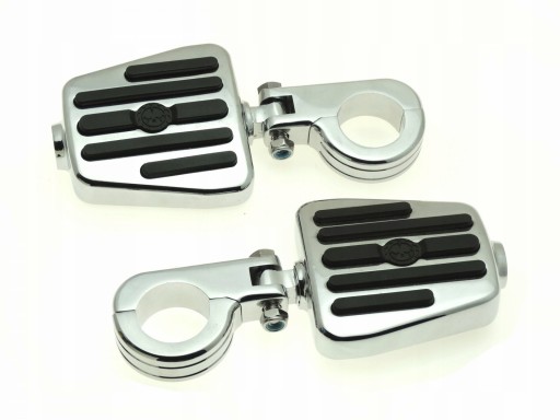 MK114B-055CHROM - ПОДНОЖКИ ПОДНОЖКИ КОЛЯСКИ ДЛЯ GMOLE 32 ММ ХРОМ