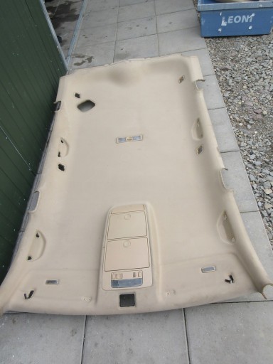 VW TOURAN 1T0 ОБШИВКА СТЕЛІ