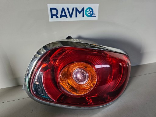 Права лампа ззаду правого правого міні Pacman R61 Європа ЄС