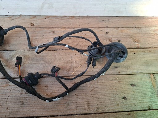 A4 B8 bundle wiring electrical door right rear part 8K0971688AC