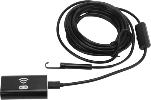 Контроль бороскопа WiFi, odlego 5-10m объектив