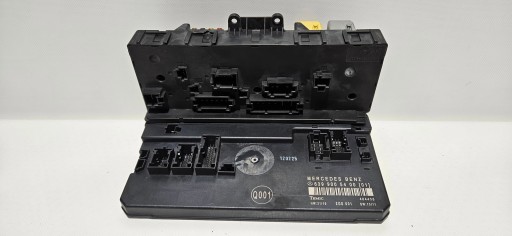 Модуль драйвера sam mercedes oe vito 6399005400