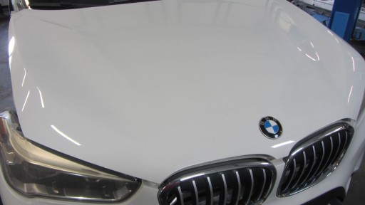 F4841007463772BMW - Bmw x1 f48 маска alpinweiss a300 a300 white 300 вт маска