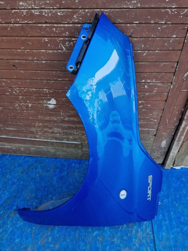 fender left front FIAT 500 2007R->