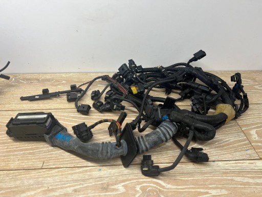 Жгут проводов двигателя bmw 2 f46 8573945
