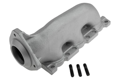 BKW-AU-001 - Выпускной коллектор AUDI A4 B6 PASSAT A8 2.4 2.8