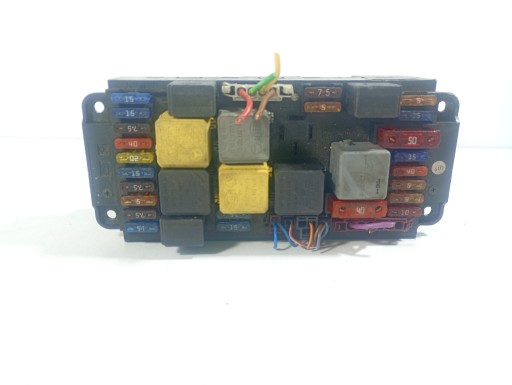 Mercedes W203 C KLASA COUPE 02-08 module compartment of fuses 5DK00797330