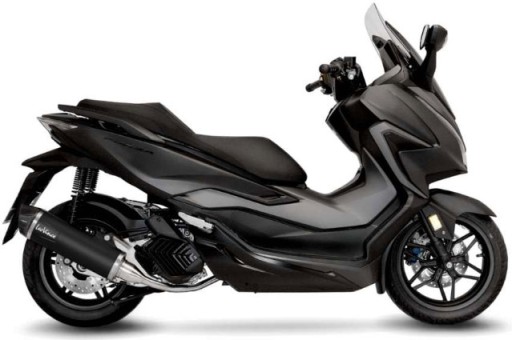 SBK-14076 - Хит! ВЫХЛОПНАЯ СИСТЕМА LEOVINCE HONDA FORZA 125 21-