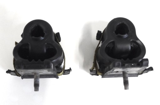 ВЕШАЛКИ ГЛУШИТЕЛЬ ТРУБЫ OPEL CROSSLAND X 1.6 CDTI