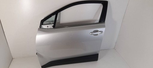 Toyota C-HR and door front left 1F7 (T533)