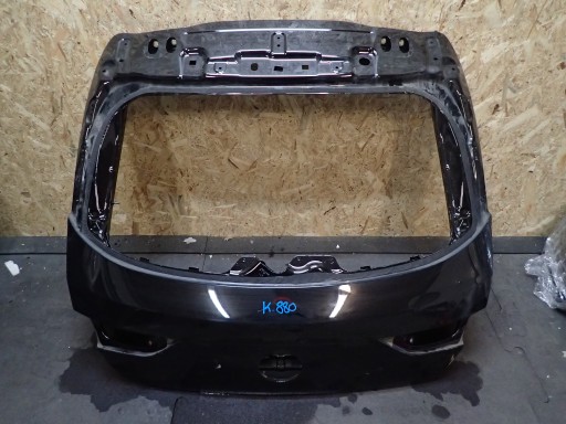 ЗАДНЯ ДВЕРІ MERCEDES CLA W118 КОМБІ