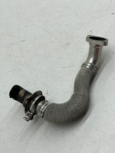 AUDI A7 A6 C7 3.0 TDI wiring pipe hose recylkulacji EGR CALA!