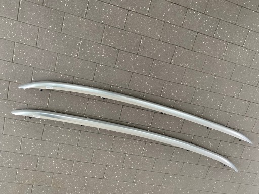 95B860043B - РЕЙНГИ НА КРЫШУ PORSCHE MACAN 95B КОМПЛЕКТ