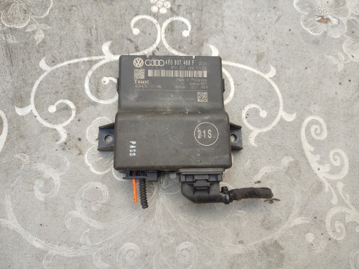 modulo Centralina GATEWAY AUDI A6 C6 4F0907468F