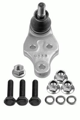 29564 01 л/п важіль landrover freelan