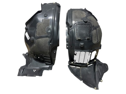 7374740 8060028 - Правая передняя колесная арка m-pack в сборе bmw 6 gt g32 lci lift