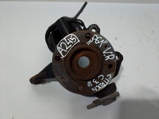 Citroen C3 III Peugeot 208 Achsschenkel Radnabe Radlager vorne rechts P61 (A245)
