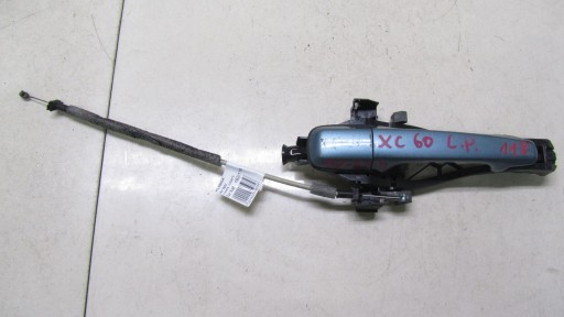 192/118 - VOLVO XC60 РУЧКА ДВЕРЕЙ ЛІВА ПЕРЕДНЯ 479-16 08-13