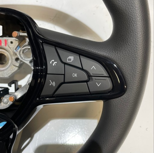 RENAULT ZOE II LENKRAD 484004585R